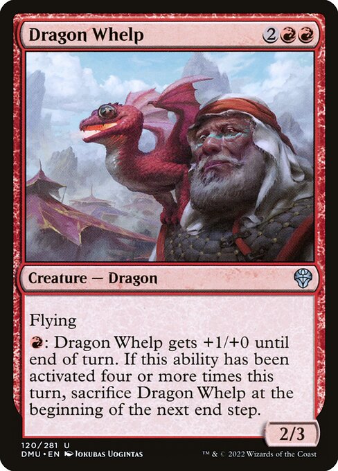 DMU: Dragon Whelp