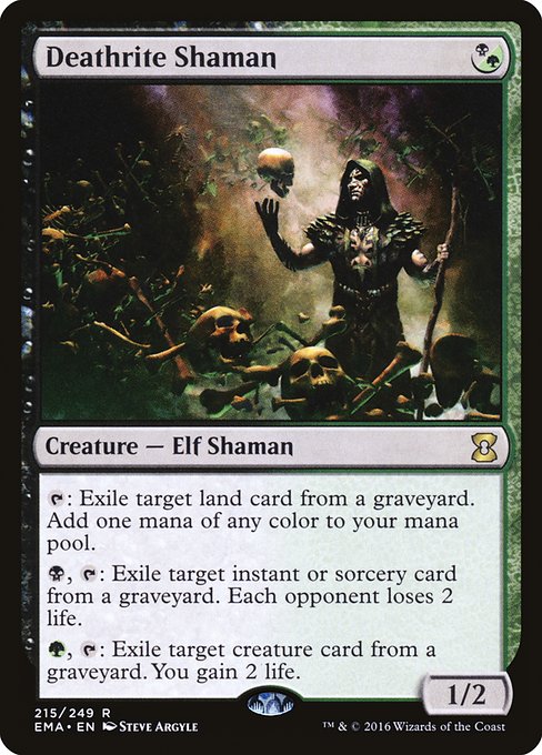 EMA: Deathrite Shaman