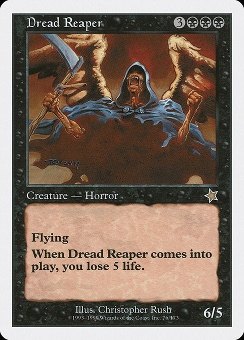 S99: Dread Reaper