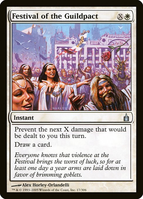 RAV: Festival of the Guildpact