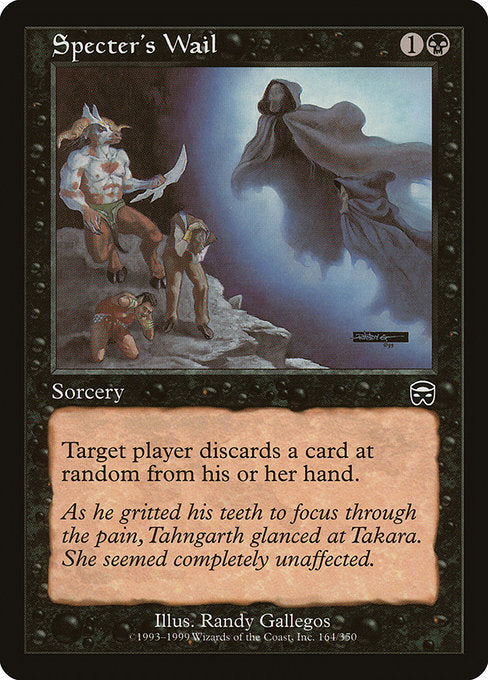 MMQ: Specter's Wail (Foil)
