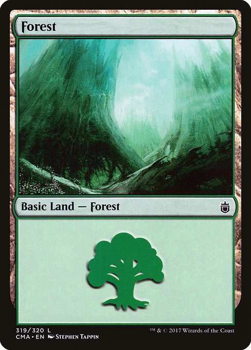 CMA: Forest (319)