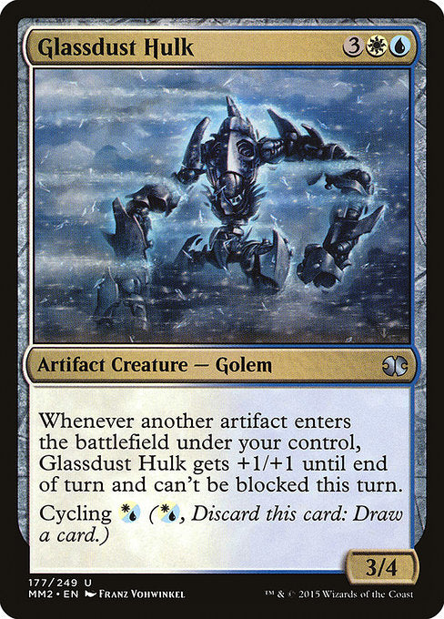 MM2: Glassdust Hulk (Foil)