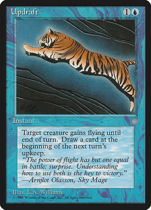 ICE: Updraft