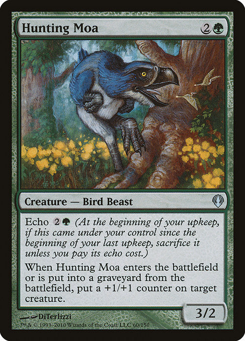ARC: Hunting Moa