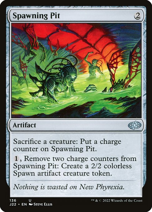 J22: Spawning Pit