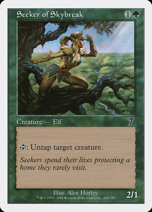 7ED: Seeker of Skybreak