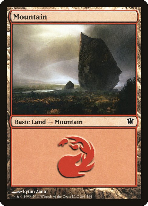 ISD: Mountain (261)