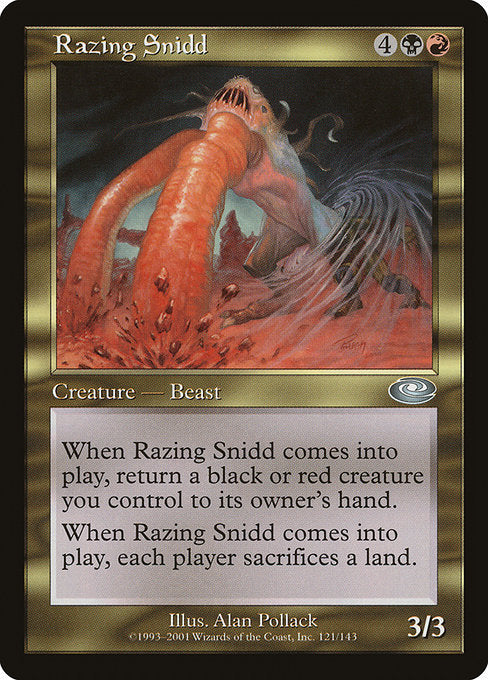PLS: Razing Snidd