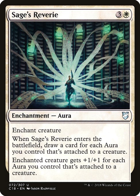 C18: Sage's Reverie