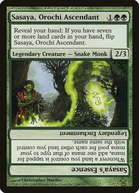 SOK: Sasaya, Orochi Ascendant