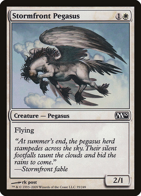 M10: Stormfront Pegasus