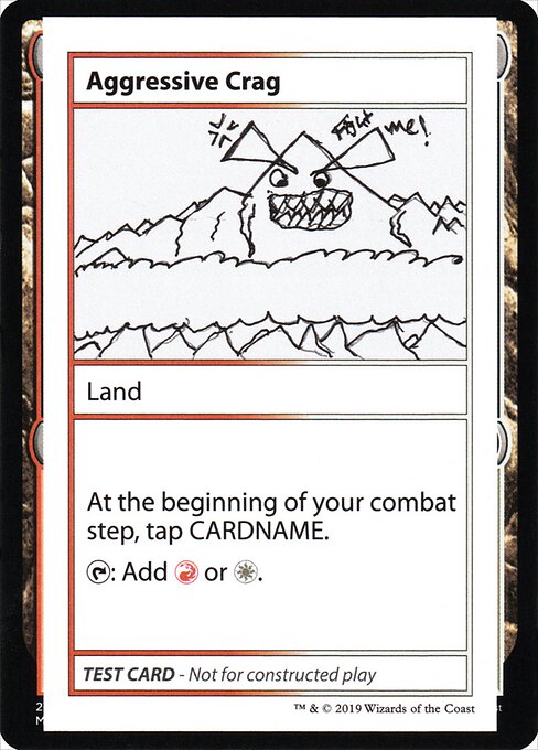 CMB2: Aggressive Crag (No PW Symbol)