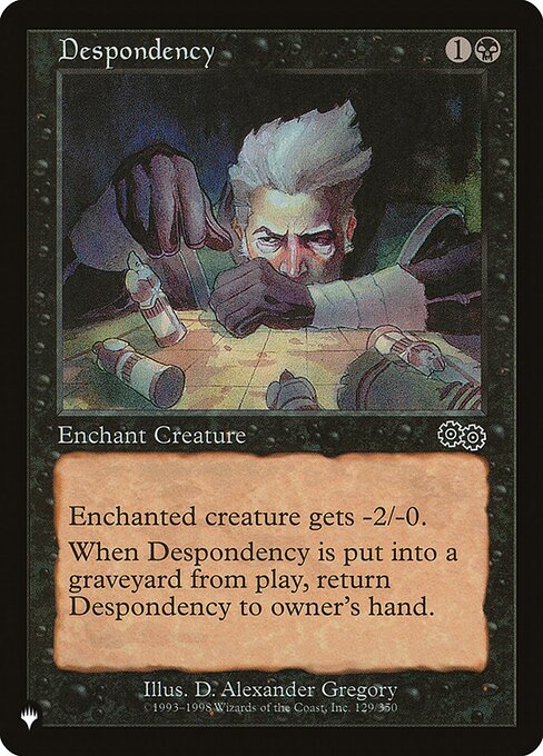 PLST: Despondency