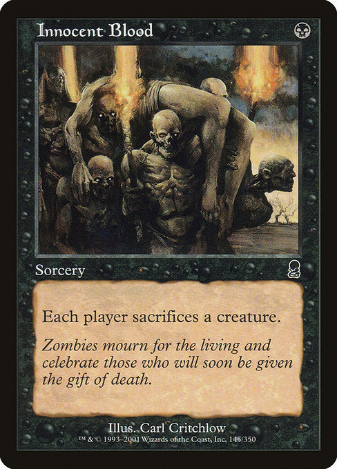 ODY: Innocent Blood (Foil)