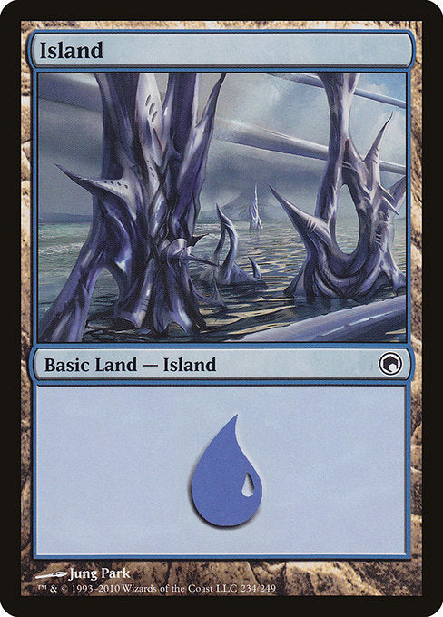 SOM: Island (234)