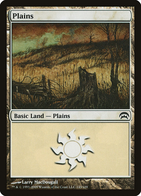 HOP: Plains (143)