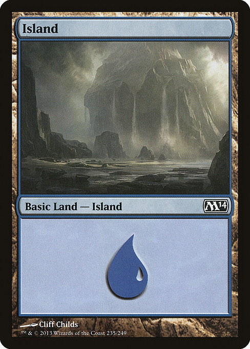 M14: Island (235)