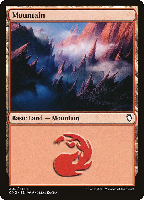 CM2: Mountain (305)