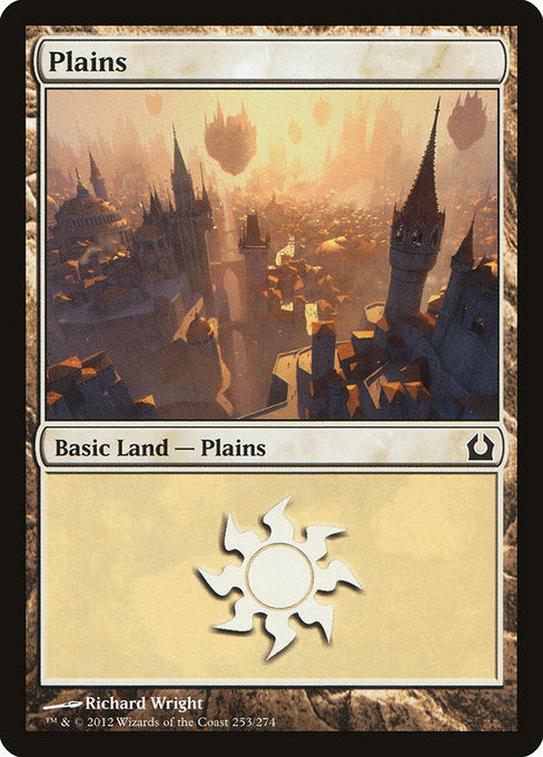 RTR: Plains (253)