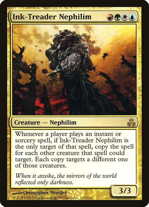 GPT: Ink-Treader Nephilim (Foil)