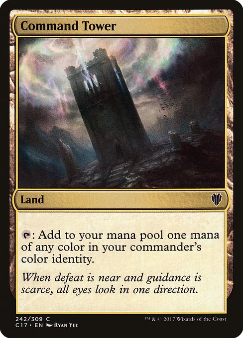 C17: Command Tower