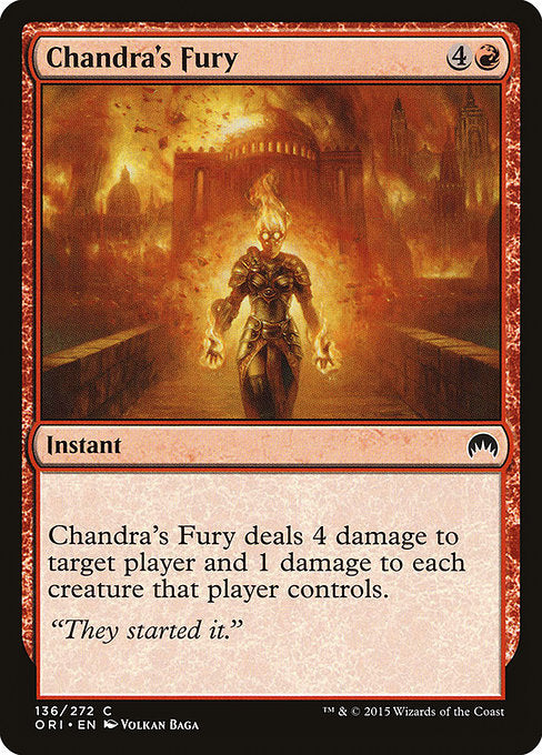 ORI: Chandra's Fury
