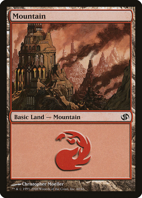 DD2: Mountain (60)