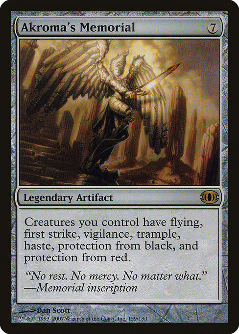 FUT: Akroma's Memorial (Foil)
