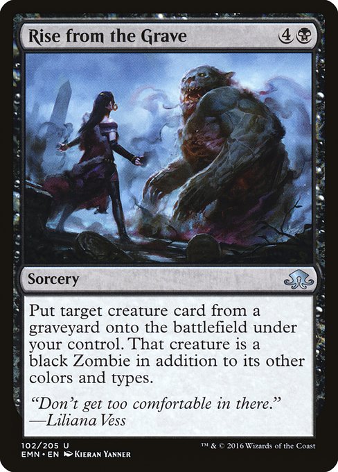 EMN: Rise from the Grave