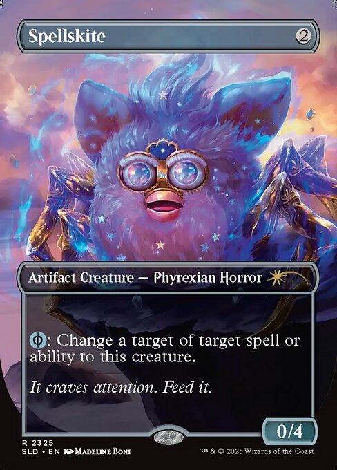 SLD: Spellskite (2325)