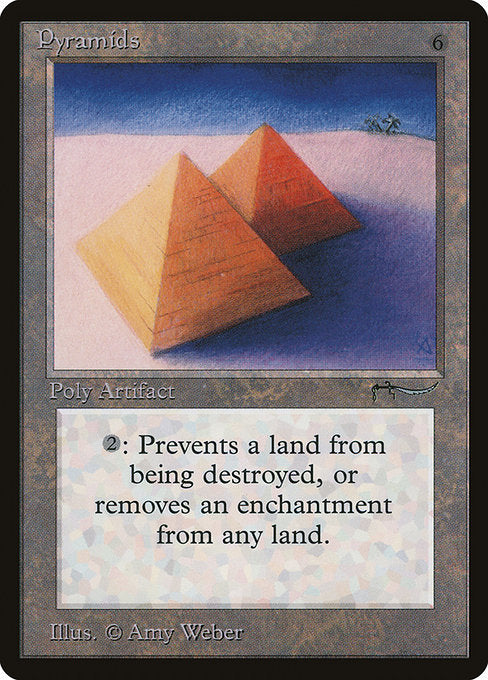 ARN: Pyramids