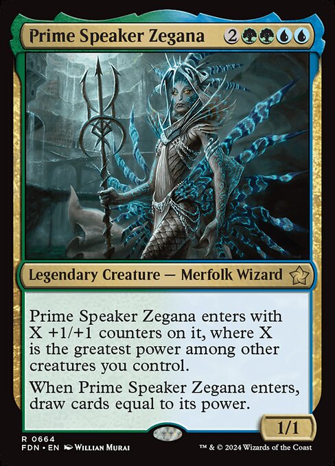FDN: Prime Speaker Zegana
