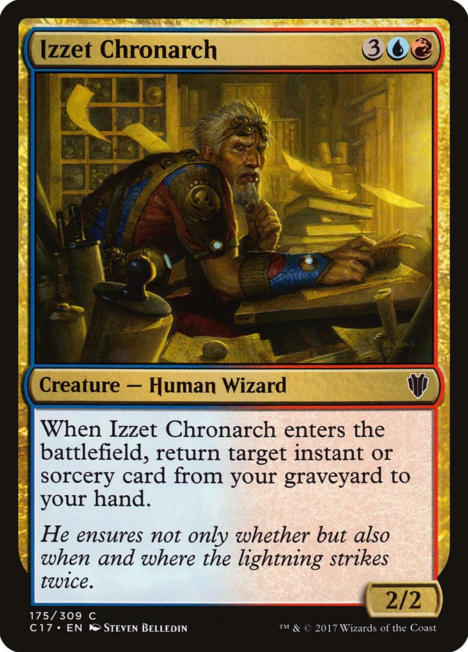 Izzet Chronarch :: C17