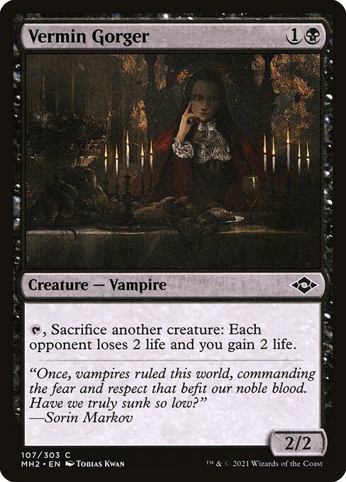 MH2: Vermin Gorger (Foil)
