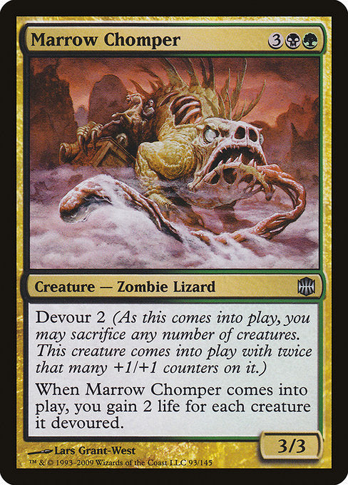 ARB: Marrow Chomper (Foil)