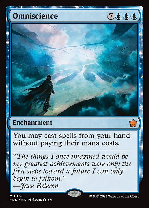 FDN: Omniscience (Foil)