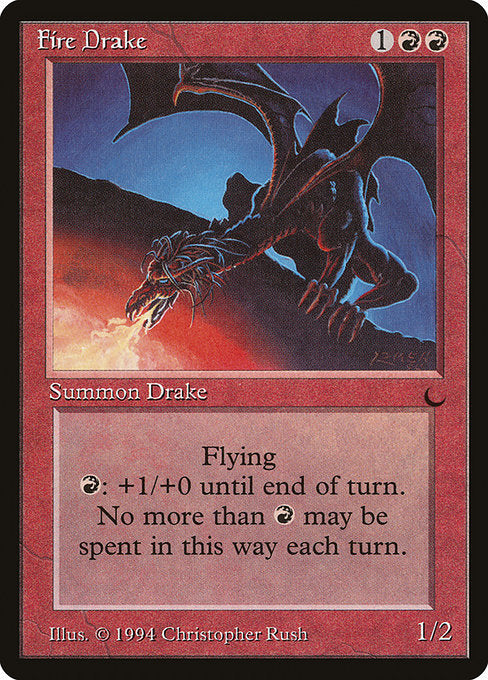 DRK: Fire Drake