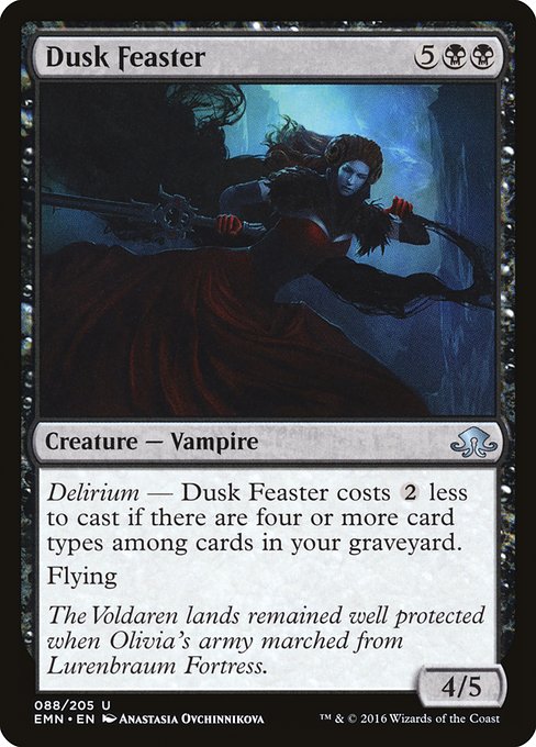 EMN: Dusk Feaster (Foil)