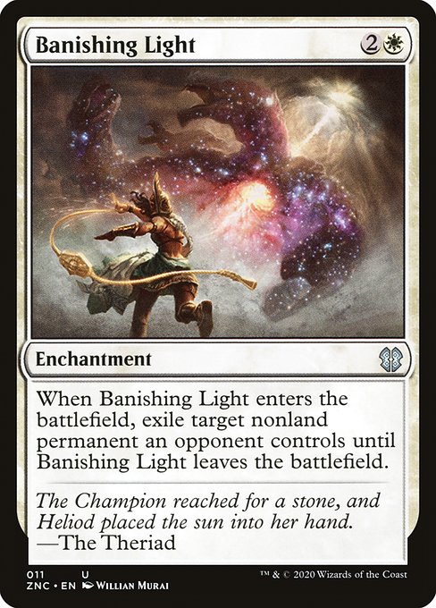 ZNC: Banishing Light