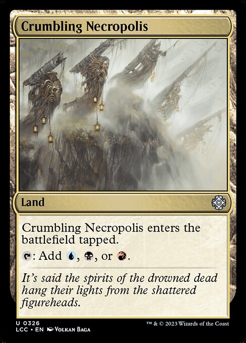 LCC: Crumbling Necropolis