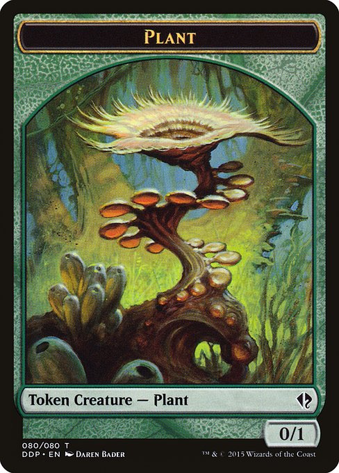DDP: Plant Token