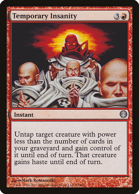 DDG: Temporary Insanity