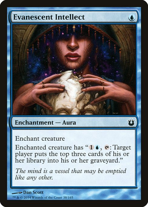 BNG: Evanescent Intellect (Foil)