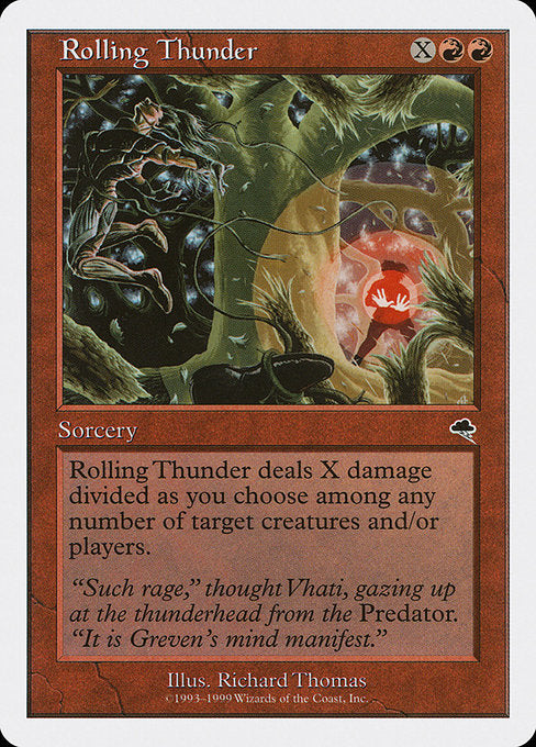 BRB: Rolling Thunder