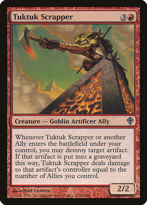 WWK: Tuktuk Scrapper