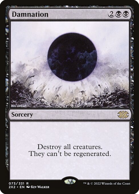 2X2: Damnation