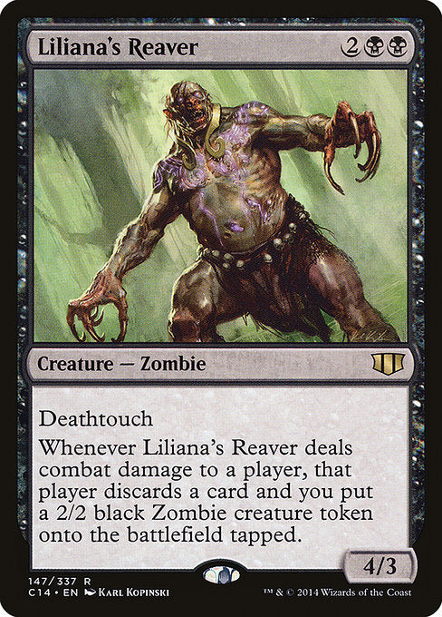 C14: Liliana's Reaver