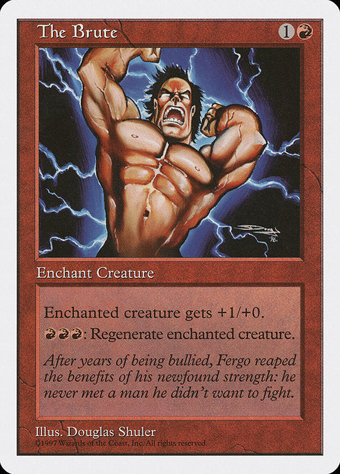 5ED: The Brute