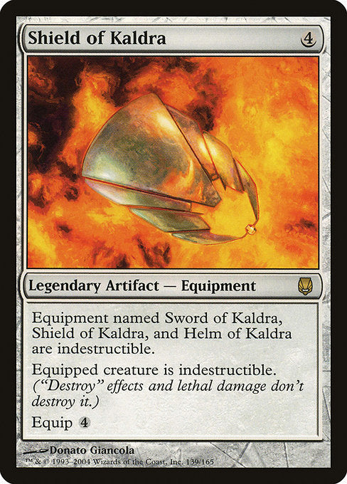 DST: Shield of Kaldra